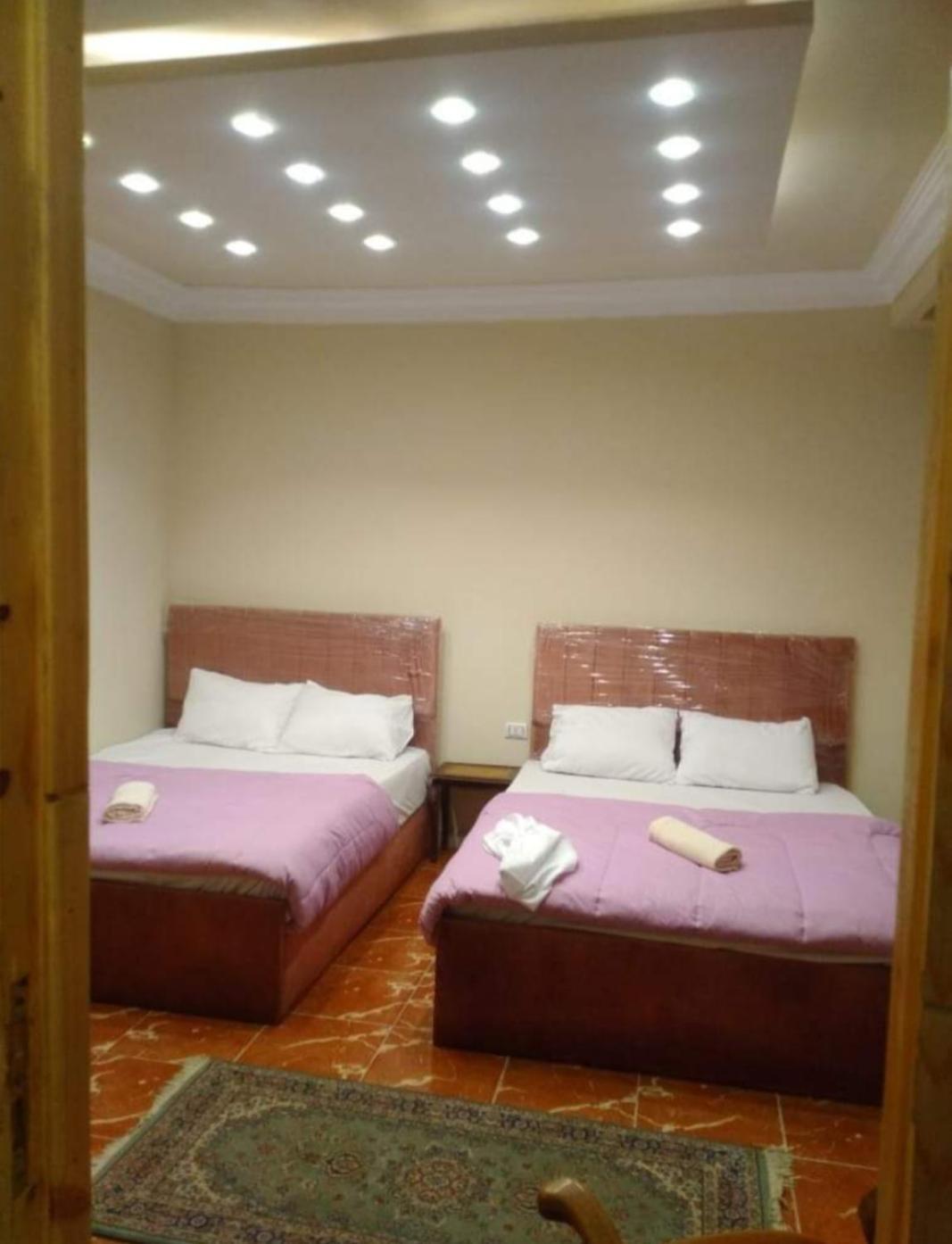 Richard Pyramids Inn Hotel Kafret el-Gabal Exteriér fotografie