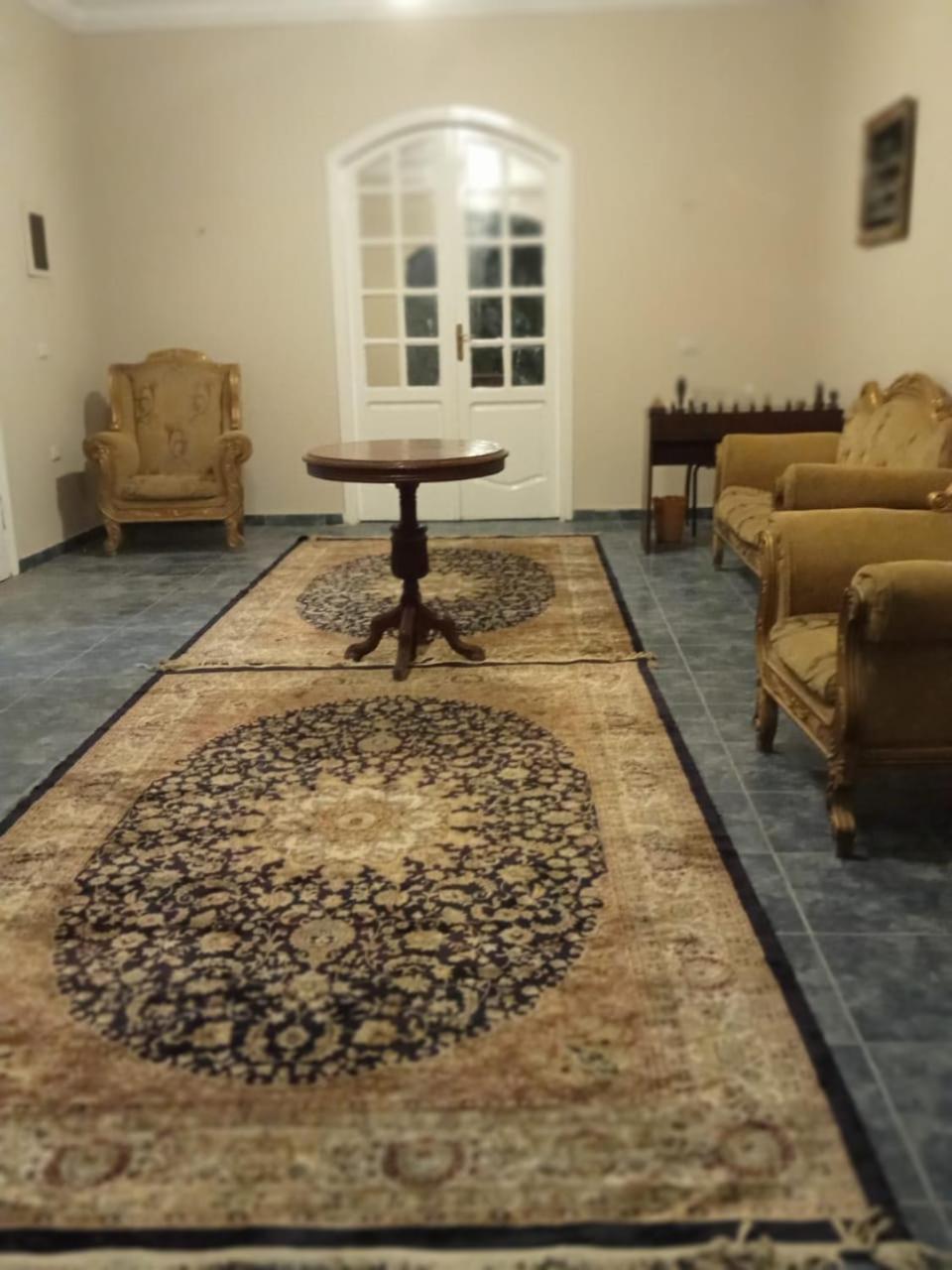 Richard Pyramids Inn Hotel Kafret el-Gabal Exteriér fotografie
