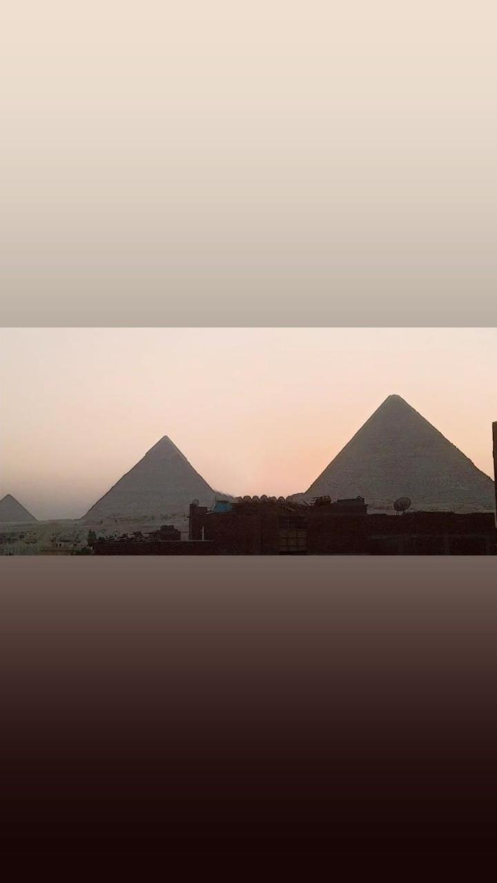 Richard Pyramids Inn Hotel Kafret el-Gabal Exteriér fotografie